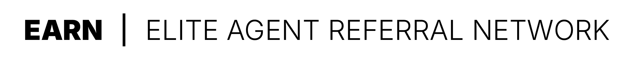 EARN - Elite Agent Referral Network